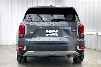 2021 Hyundai Palisade SE