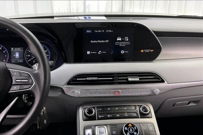 2021 Hyundai Palisade SE