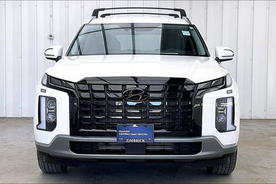 2025 Hyundai Palisade SEL