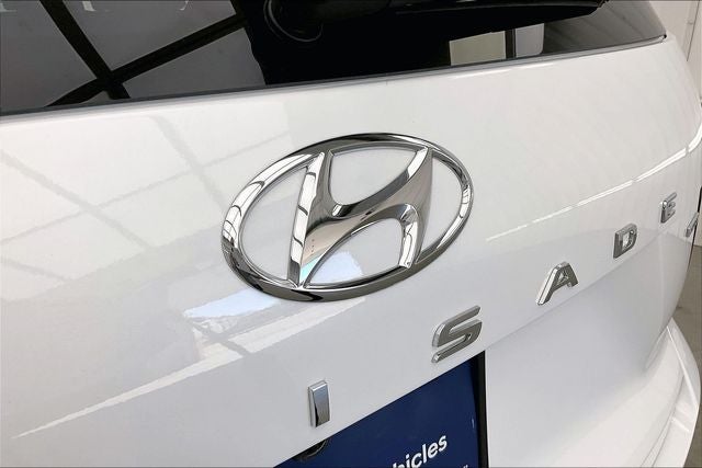 2025 Hyundai Palisade SEL