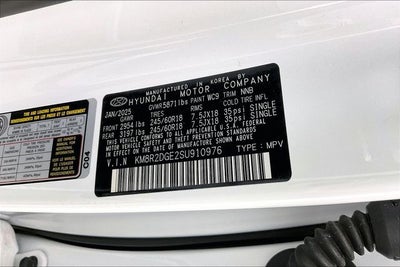 2025 Hyundai Palisade SEL