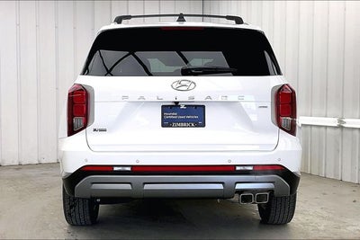 2025 Hyundai Palisade SEL