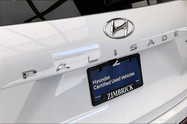 2025 Hyundai Palisade SEL
