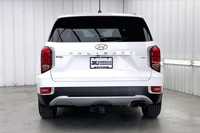 2022 Hyundai Palisade SEL