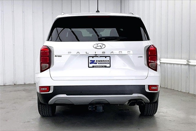 2022 Hyundai Palisade SEL