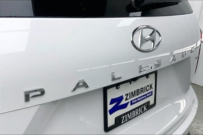 2024 Hyundai Palisade XRT