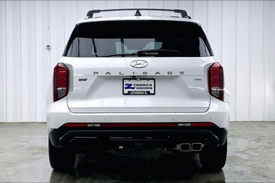 2024 Hyundai Palisade XRT