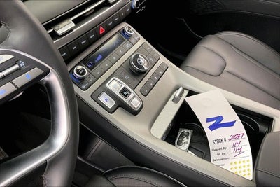 2025 Hyundai Palisade SEL Premium 7 Passenger