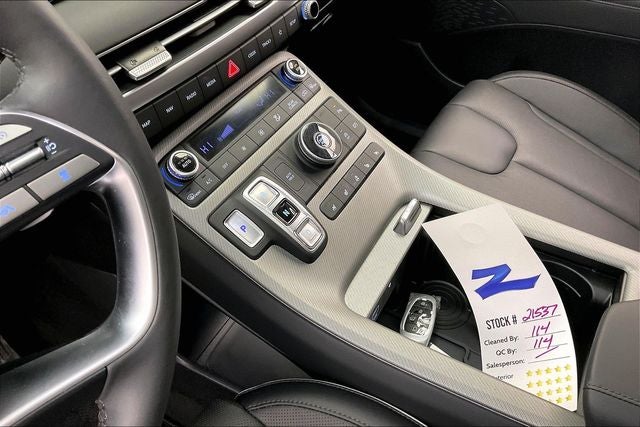 2025 Hyundai Palisade SEL Premium 7 Passenger