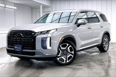 2025 Hyundai Palisade SEL Premium 7 Passenger