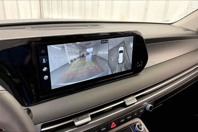 2025 Hyundai Palisade SEL Premium 7 Passenger