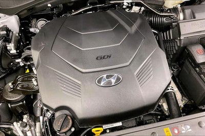 2025 Hyundai Palisade SEL Premium 7 Passenger