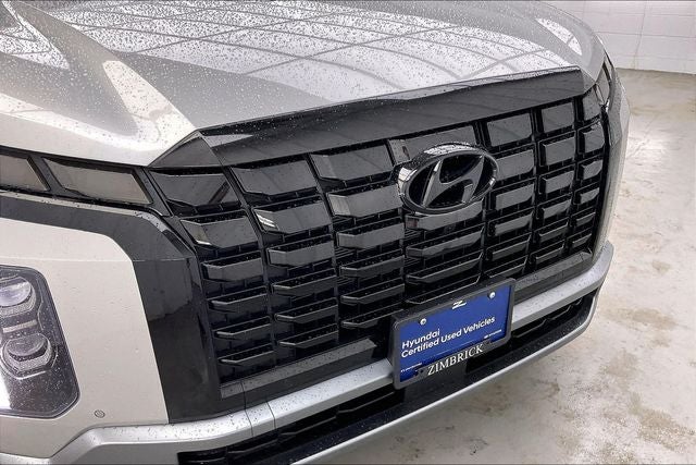 2025 Hyundai Palisade SEL Premium 7 Passenger