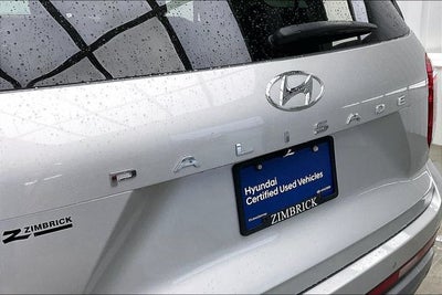 2025 Hyundai Palisade SEL Premium 7 Passenger