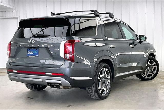 2023 Hyundai Palisade SEL