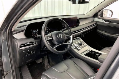2023 Hyundai Palisade SEL