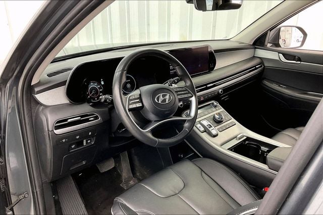 2023 Hyundai Palisade SEL