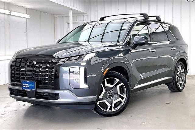 2023 Hyundai Palisade SEL