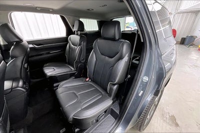 2023 Hyundai Palisade SEL