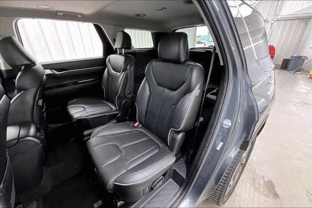 2023 Hyundai Palisade SEL