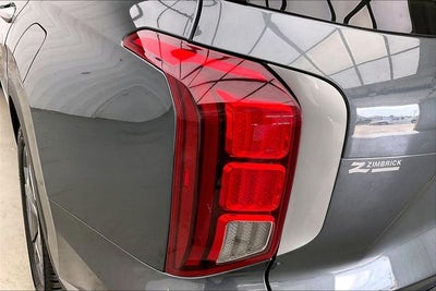 2023 Hyundai Palisade SEL