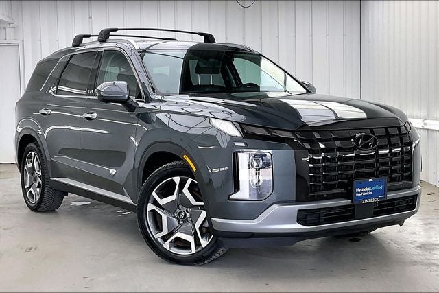 2023 Hyundai Palisade SEL