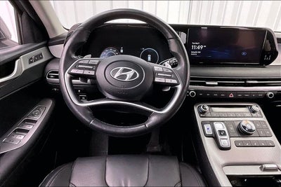 2023 Hyundai Palisade SEL