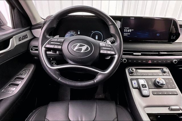 2023 Hyundai Palisade SEL
