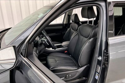2023 Hyundai Palisade SEL