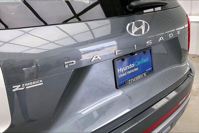 2023 Hyundai Palisade SEL