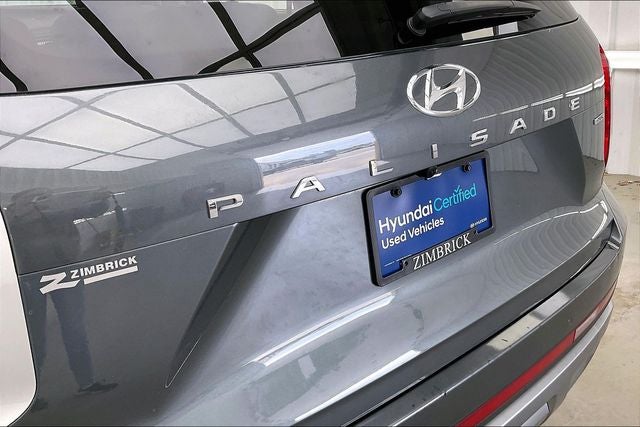 2023 Hyundai Palisade SEL