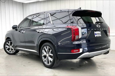 2021 Hyundai Palisade Limited