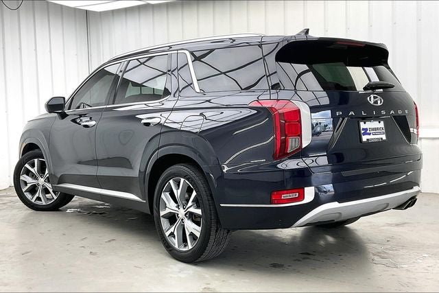 2021 Hyundai Palisade Limited