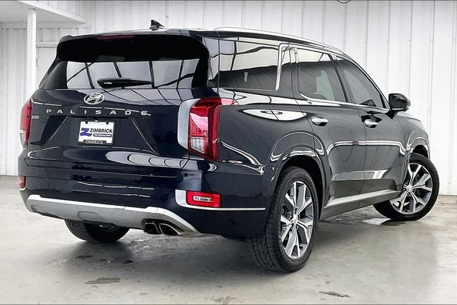 2021 Hyundai Palisade Limited