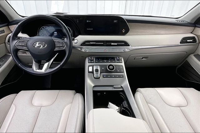 2021 Hyundai Palisade Limited