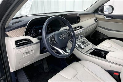 2021 Hyundai Palisade Limited