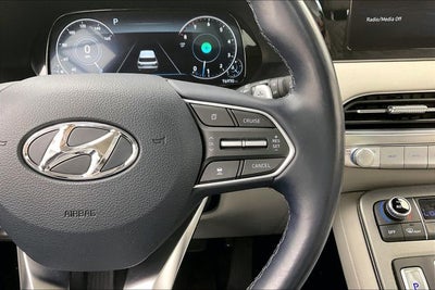 2021 Hyundai Palisade Limited