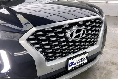 2021 Hyundai Palisade Limited