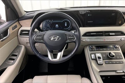 2021 Hyundai Palisade Limited