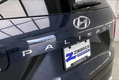 2021 Hyundai Palisade Limited