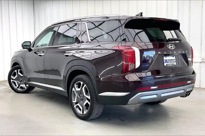 2023 Hyundai Palisade Limited