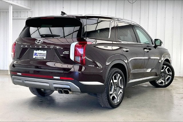 2023 Hyundai Palisade Limited - Photo 12