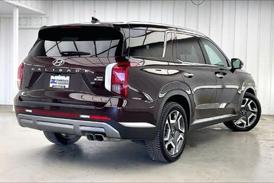2023 Hyundai Palisade Limited