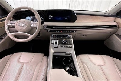 2023 Hyundai Palisade Limited
