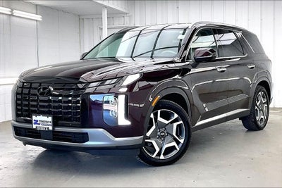 2023 Hyundai Palisade Limited