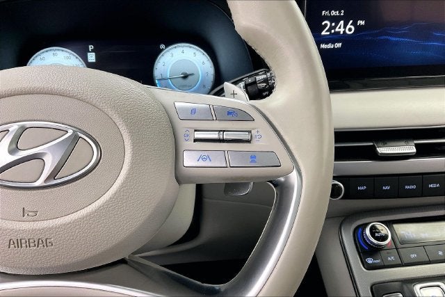2023 Hyundai Palisade Limited