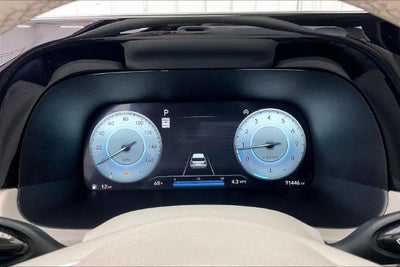 2023 Hyundai Palisade Limited