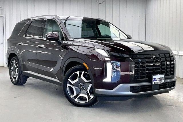 2023 Hyundai Palisade Limited - Photo 35