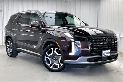 2023 Hyundai Palisade Limited