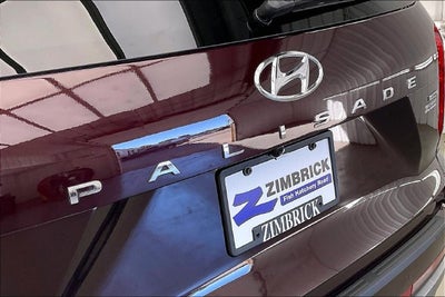 2023 Hyundai Palisade Limited